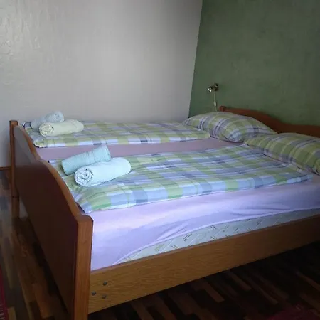 Zelena Oaza Appartement