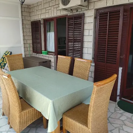 Zelena Oaza Appartement
