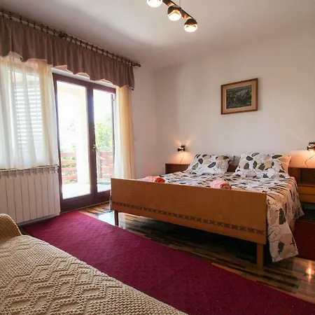 Apartment Zelena Oaza Novigrad Istria