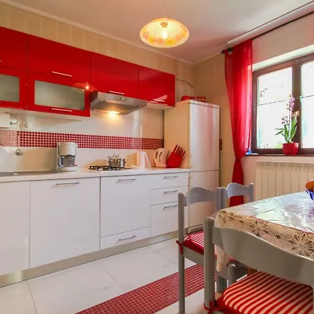 Apartment Zelena Oaza Novigrad Istria