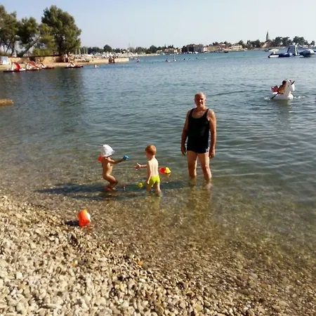 Zelena Oaza Apartment *