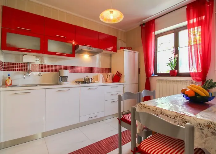 Lejlighed Zelena Oaza Novigrad Istria